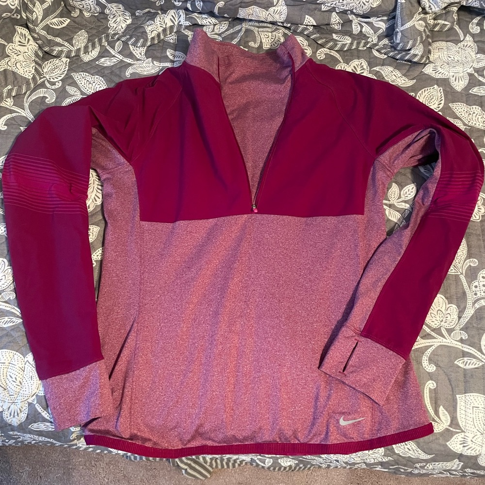 Brand new Nike Quarterzip